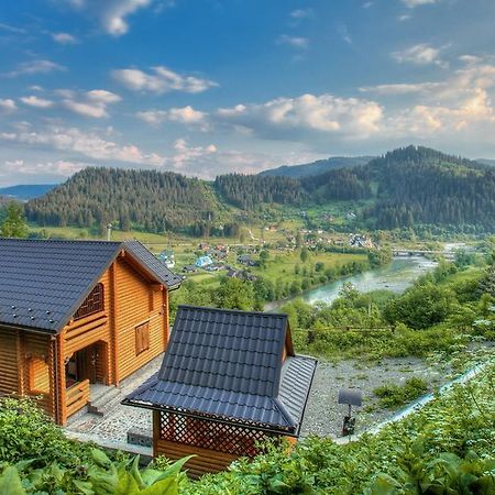 Cottage Goyra Yaremche Ngoại thất bức ảnh