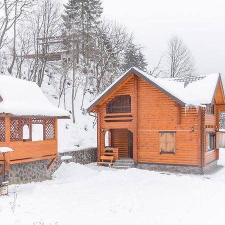 Cottage Goyra Yaremche Ngoại thất bức ảnh