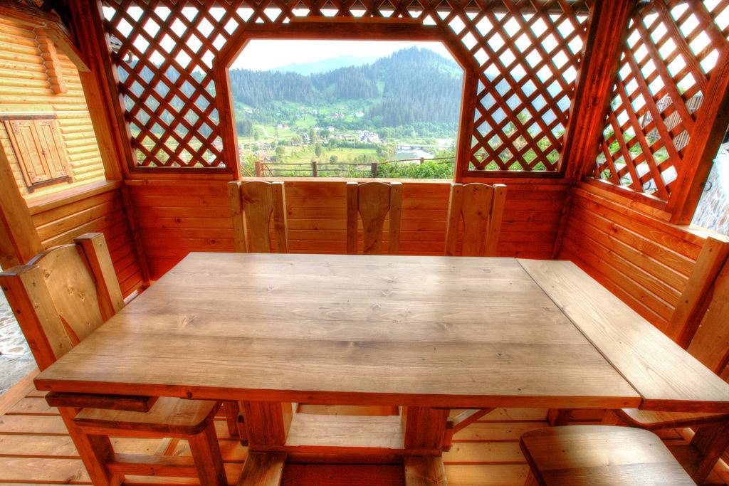 Cottage Goyra Yaremche Ngoại thất bức ảnh