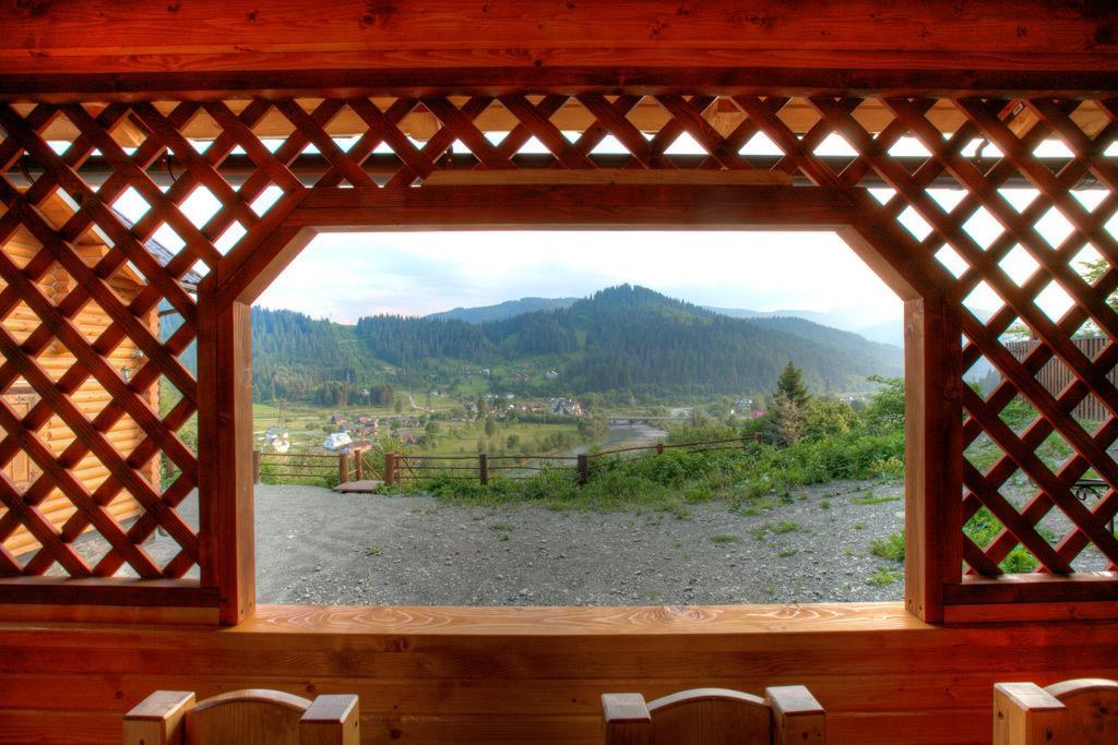 Cottage Goyra Yaremche Ngoại thất bức ảnh