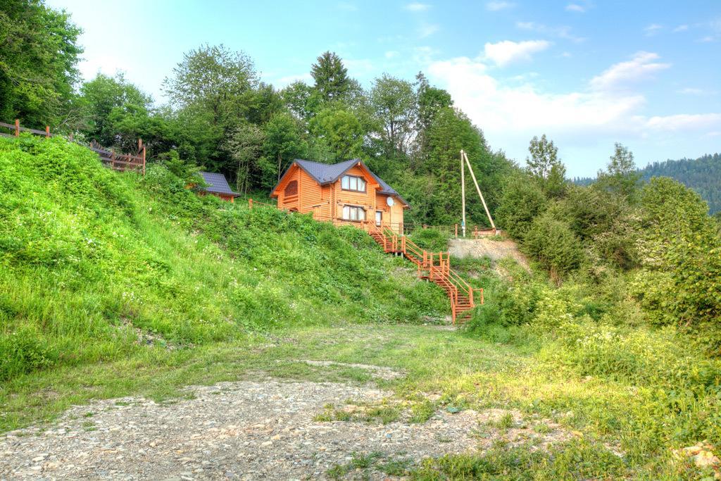 Cottage Goyra Yaremche Ngoại thất bức ảnh