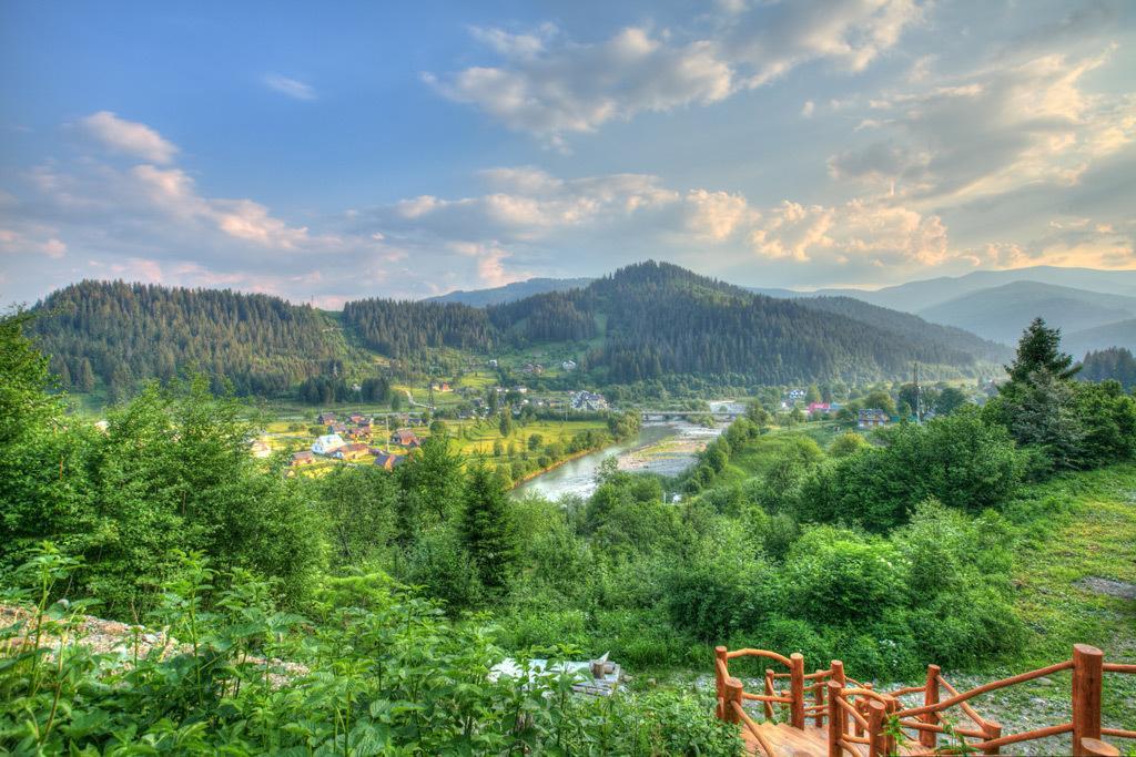 Cottage Goyra Yaremche Ngoại thất bức ảnh