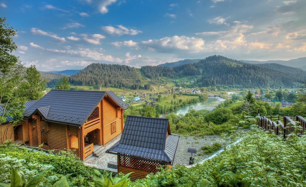 Cottage Goyra Yaremche Ngoại thất bức ảnh