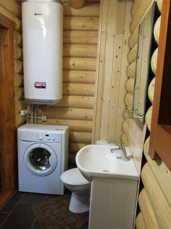 Cottage Goyra Yaremche Ngoại thất bức ảnh