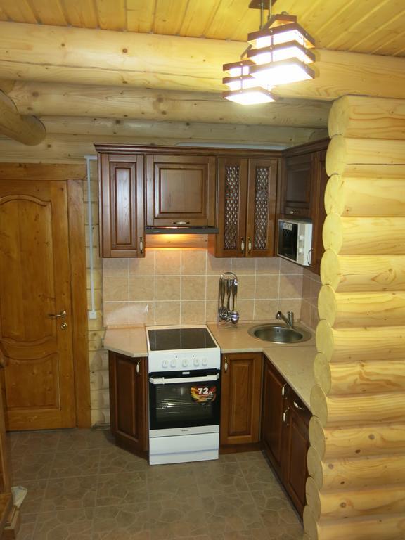 Cottage Goyra Yaremche Ngoại thất bức ảnh