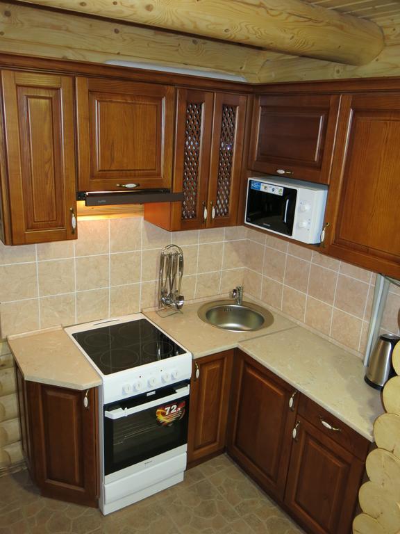 Cottage Goyra Yaremche Phòng bức ảnh