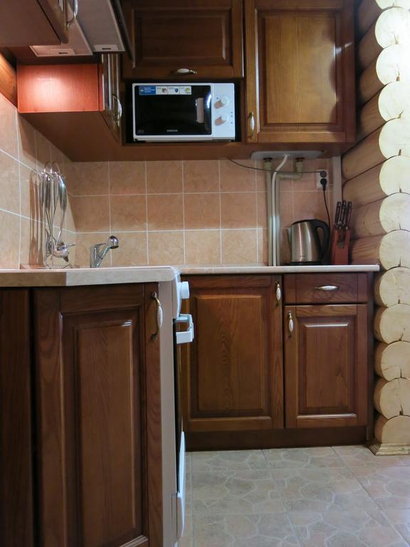 Cottage Goyra Yaremche Phòng bức ảnh