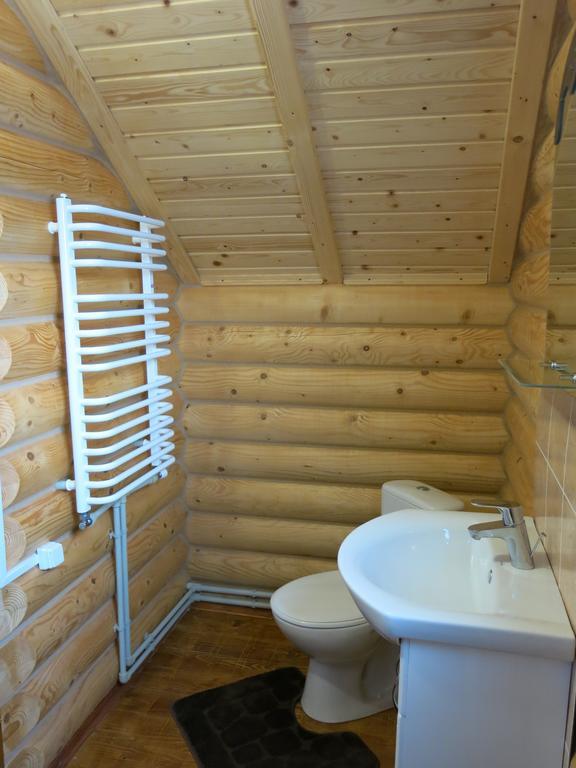 Cottage Goyra Yaremche Ngoại thất bức ảnh