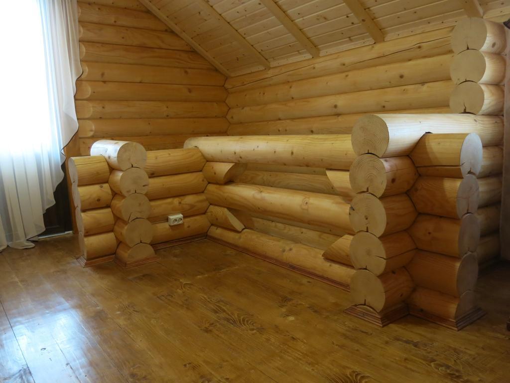 Cottage Goyra Yaremche Ngoại thất bức ảnh