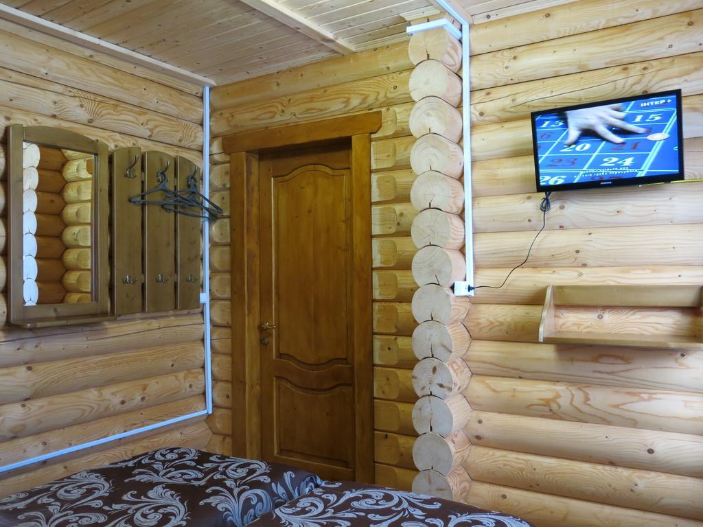 Cottage Goyra Yaremche Ngoại thất bức ảnh