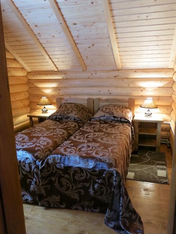 Cottage Goyra Yaremche Phòng bức ảnh