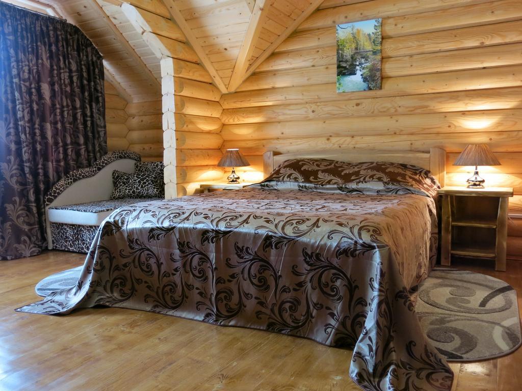 Cottage Goyra Yaremche Ngoại thất bức ảnh