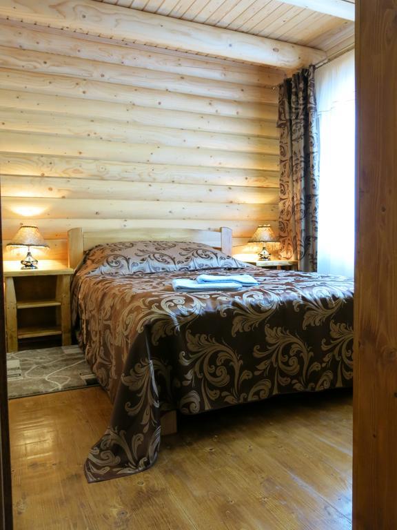 Cottage Goyra Yaremche Ngoại thất bức ảnh