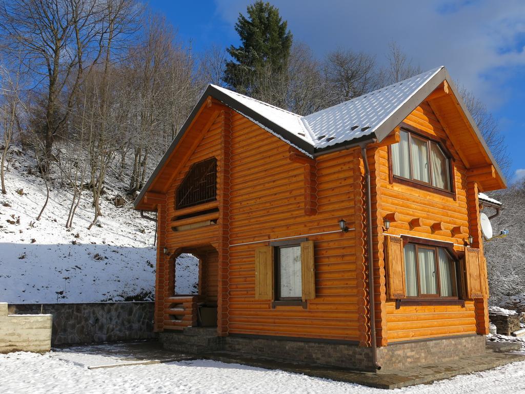 Cottage Goyra Yaremche Ngoại thất bức ảnh