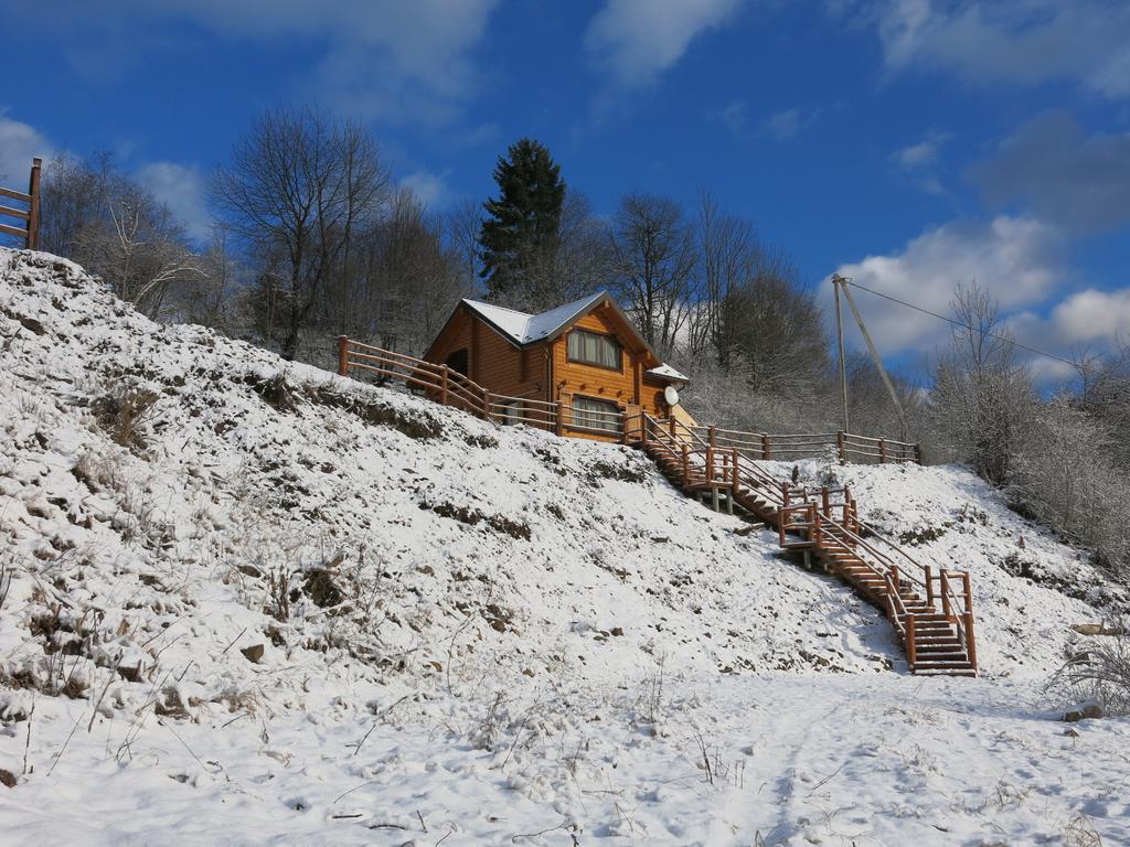 Cottage Goyra Yaremche Ngoại thất bức ảnh