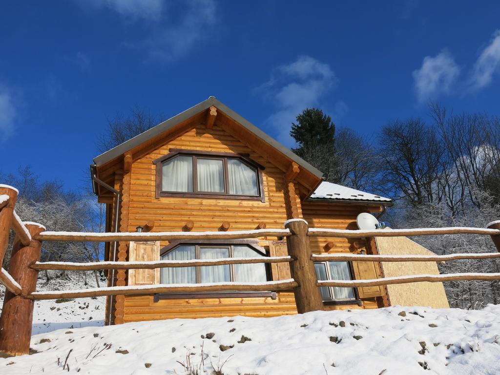 Cottage Goyra Yaremche Ngoại thất bức ảnh