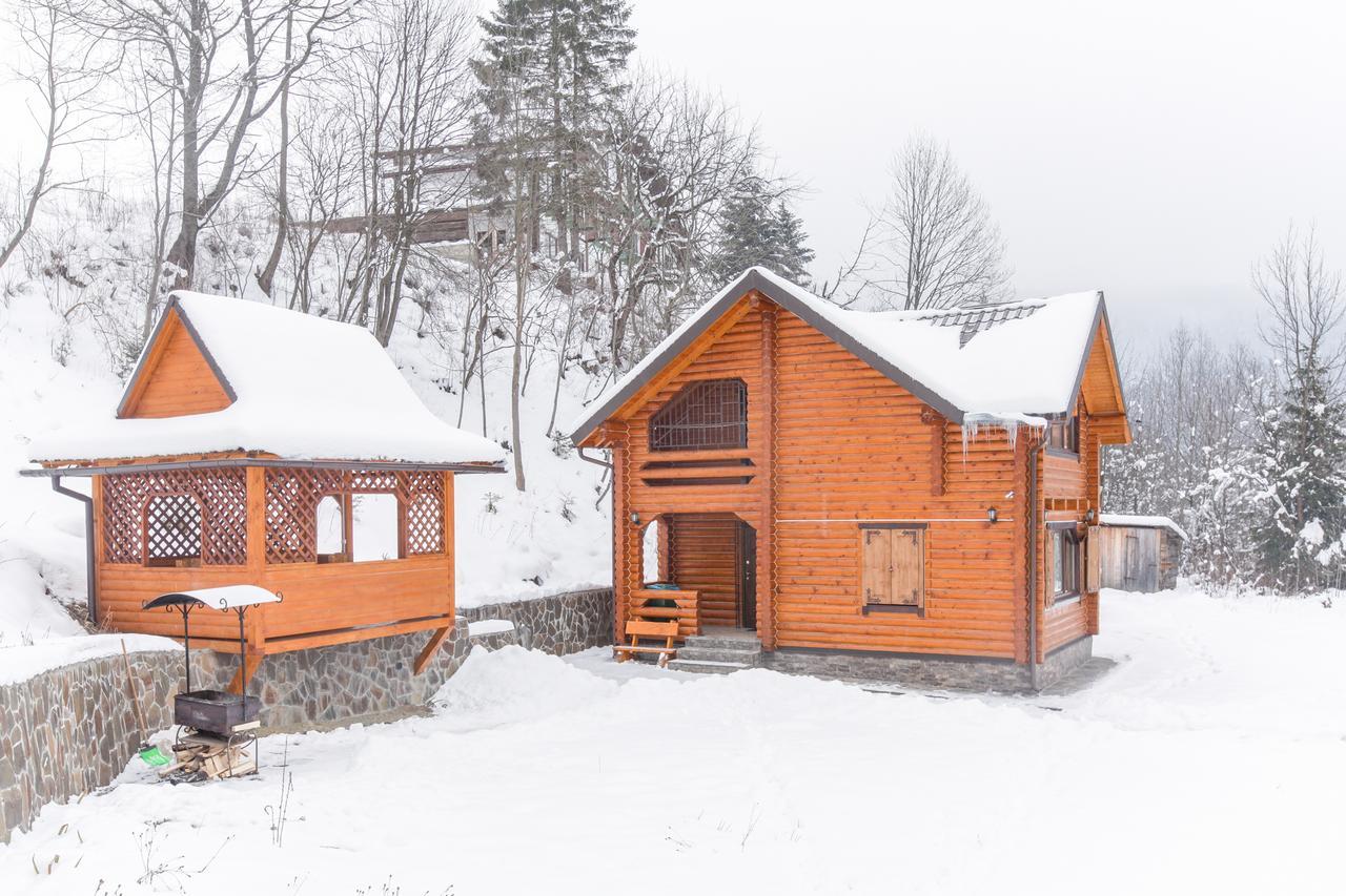 Cottage Goyra Yaremche Ngoại thất bức ảnh