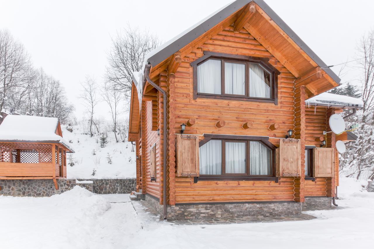 Cottage Goyra Yaremche Ngoại thất bức ảnh