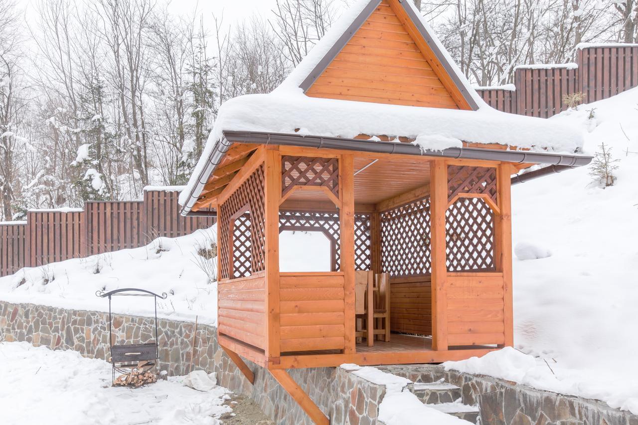 Cottage Goyra Yaremche Ngoại thất bức ảnh