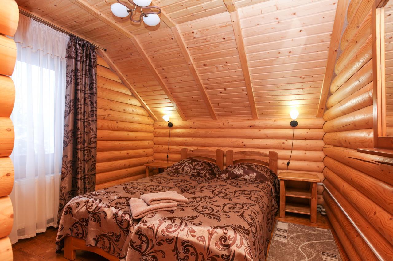 Cottage Goyra Yaremche Ngoại thất bức ảnh