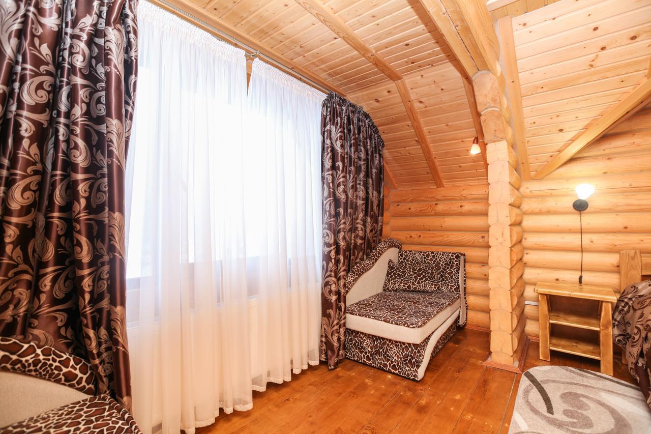 Cottage Goyra Yaremche Ngoại thất bức ảnh