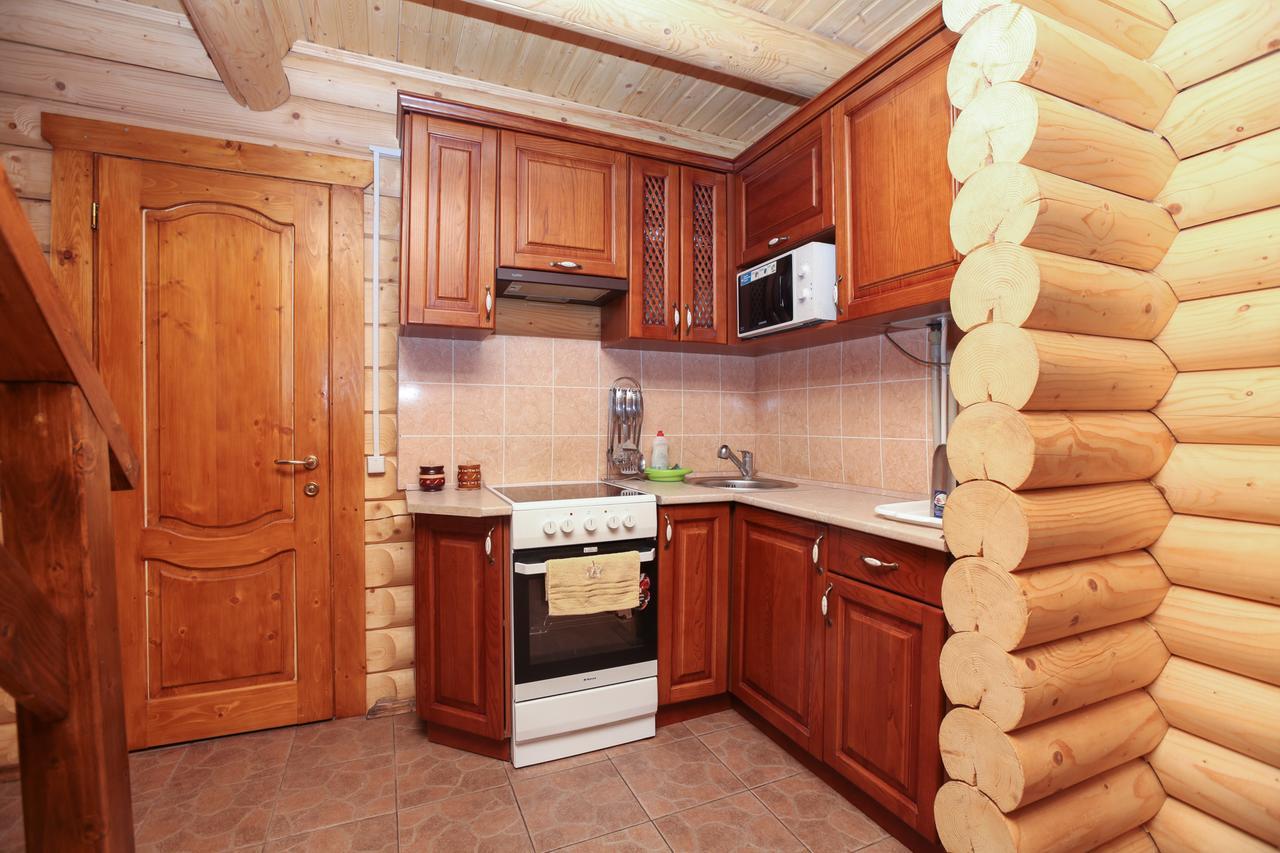 Cottage Goyra Yaremche Ngoại thất bức ảnh