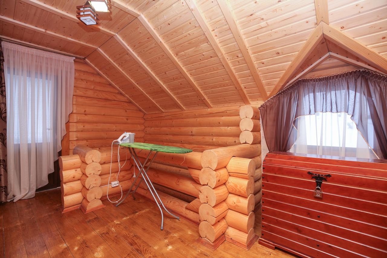 Cottage Goyra Yaremche Ngoại thất bức ảnh