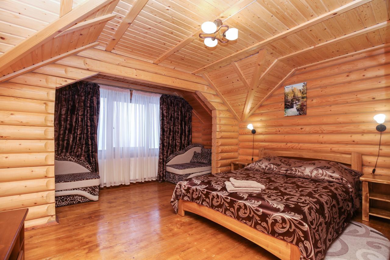 Cottage Goyra Yaremche Ngoại thất bức ảnh