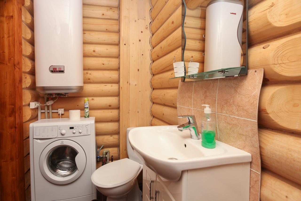 Cottage Goyra Yaremche Ngoại thất bức ảnh