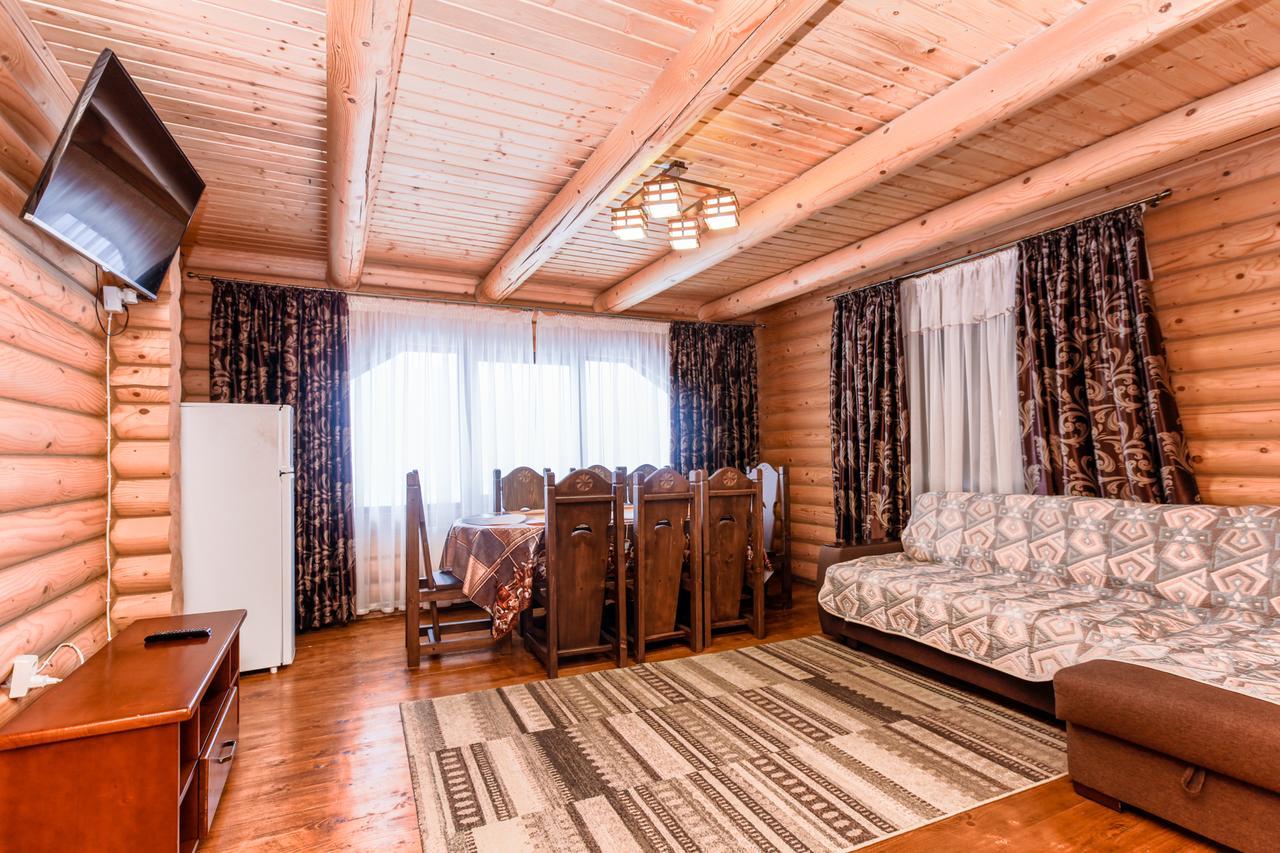 Cottage Goyra Yaremche Ngoại thất bức ảnh