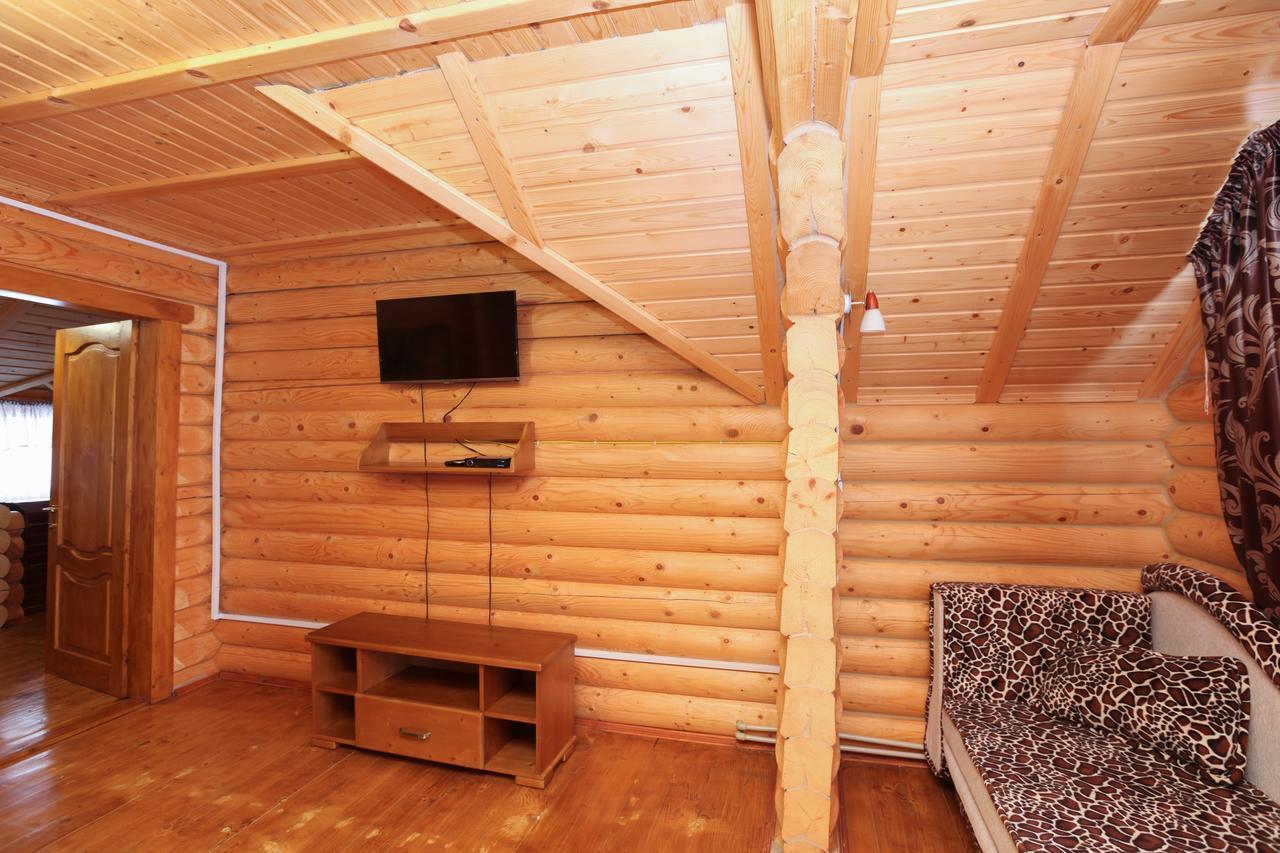 Cottage Goyra Yaremche Ngoại thất bức ảnh