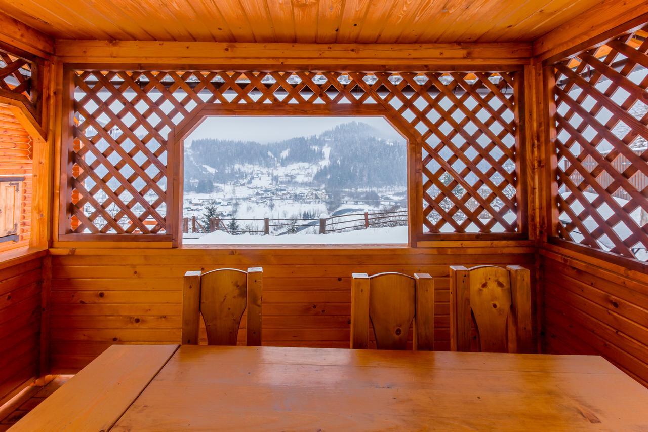 Cottage Goyra Yaremche Ngoại thất bức ảnh