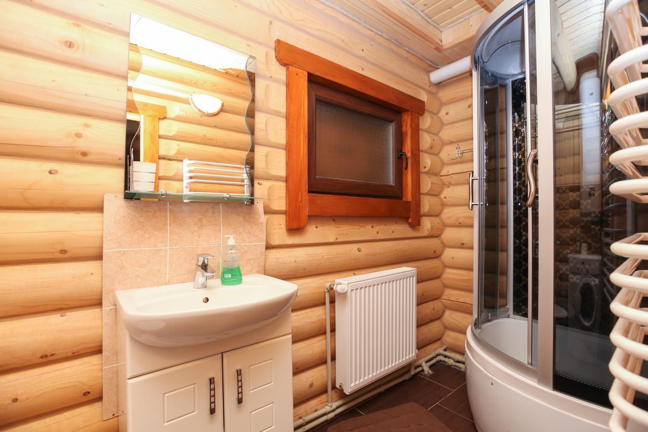 Cottage Goyra Yaremche Ngoại thất bức ảnh